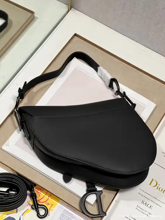 Tony Luxuries BAG diro SADDLE STRAP-25.5-20-6.5CM WITH 0416